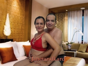 Janetandkard