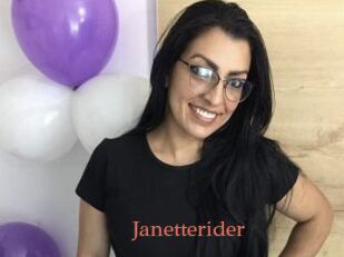 Janetterider