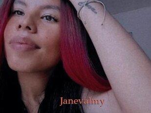 Janevalmy