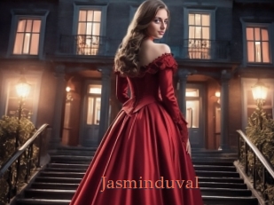 Jasminduval