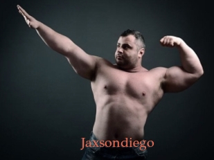 Jaxsondiego