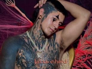 Jaxxxonherd