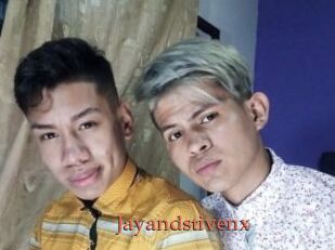 Jayandstivenx