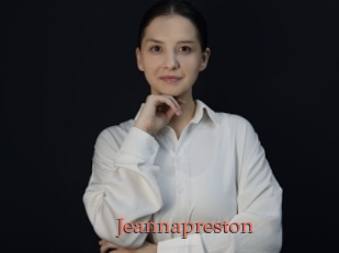 Jeannapreston