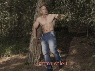 Jeffmusclett