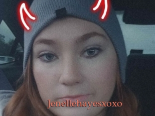 Jenellehayesxoxo