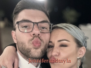 Jenniferandtayla