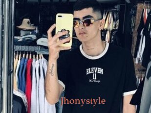 Jhonystyle
