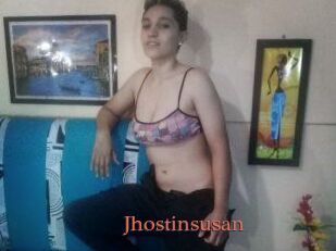 Jhostinsusan