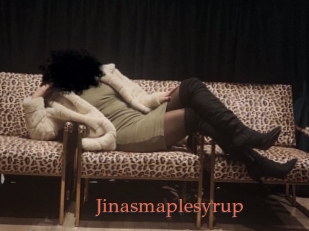 Jinasmaplesyrup
