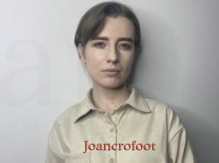 Joancrofoot