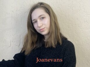 Joanevans