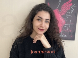 Joanheston