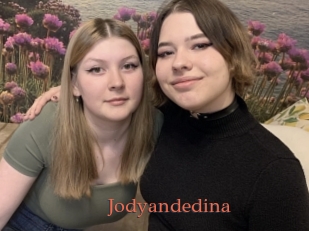Jodyandedina