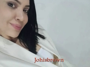 Johisbrown