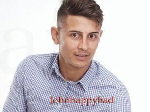 Johnhappybad