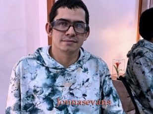 Jonnasevans