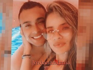 Jordanandmia