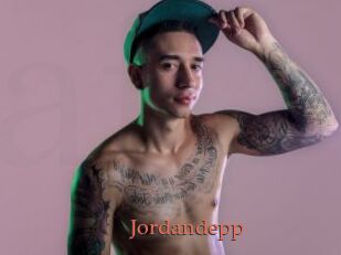 Jordandepp