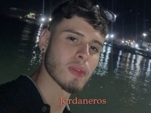 Jordaneros