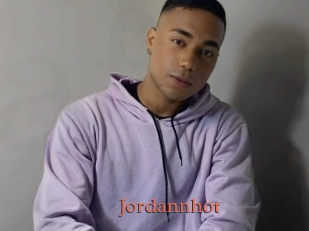 Jordannhot