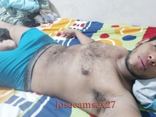 Josecamsex27