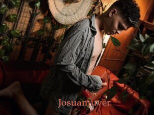 Josuamuver