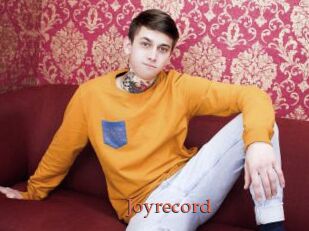 Joyrecord