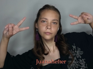 Juanahefter