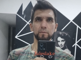Juleslake