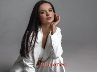 Juliajonesi