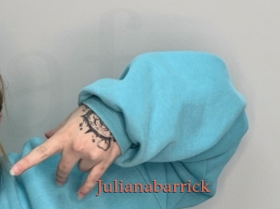 Julianabarrick