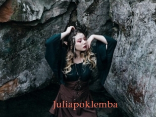 Juliapoklemba