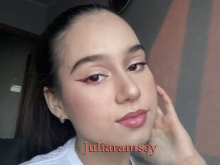 Juliaramsey