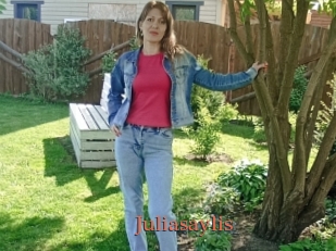 Juliasaylis