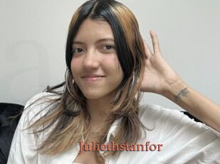 Juliethstanfor