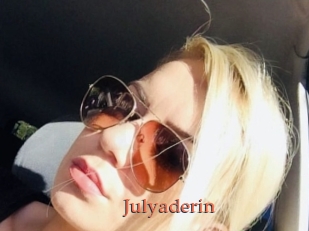 Julyaderin