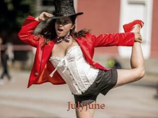 Julyjune