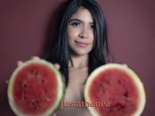 Justathenea