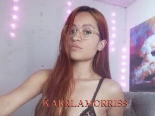 KARRLAMORRISS
