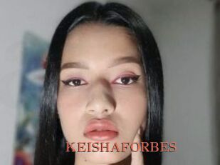 KEISHAFORBES