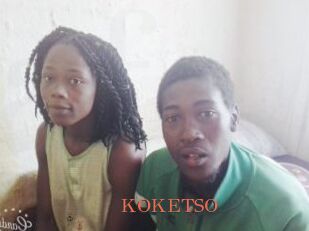 KOKETSO