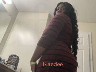 Kaedee