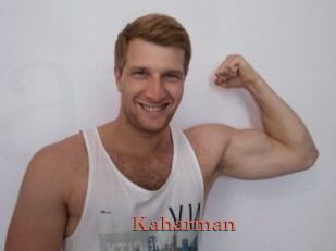 Kaharman