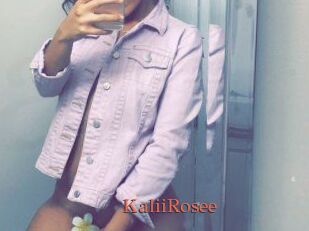 KaliiRosee