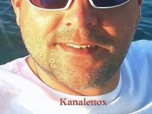 Kanalettox Anal Favorite