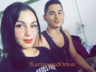 KarinaandOrion