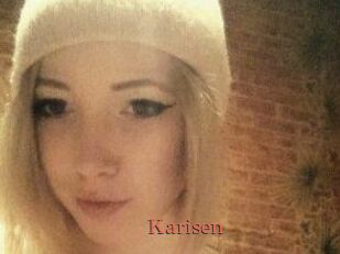 Karisen