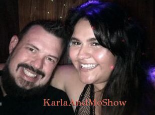 KarlaAndMoShow