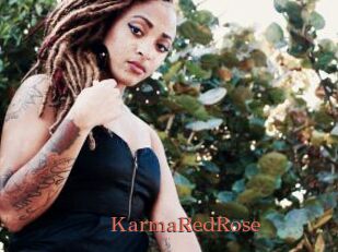 KarmaRedRose